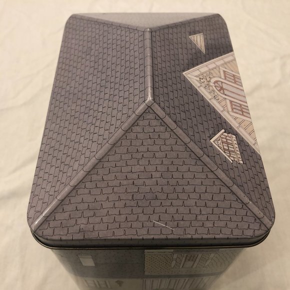 Collectible Sutter Home Winery Napa Valley Victorian House Tin - Picture 5 of 10